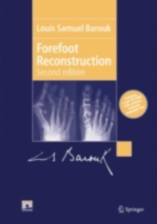 Forefoot Reconstruction