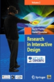 Research in Interactive Design : Volume 2