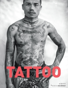 Tattoo Artists and Tattooed People, Paperback Book Tattoo Artists and Tattooed People, Paperback Book