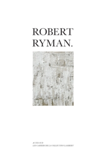 Robert Ryman