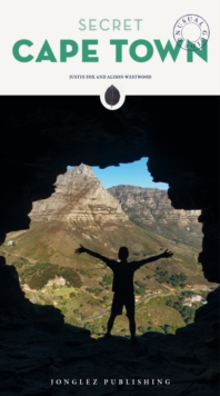Secret Cape Town, Paperback Book Secret Cape Town, Paperback Book