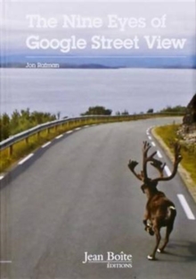 The Nine Eyes of Google Street View, Paperback Book The Nine Eyes of Google Street View, Paperback Book