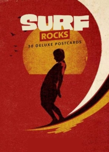 Surf Rocks: 30 Deluxe Postcards, Postcard book or pack Book Surf Rocks: 30 Deluxe Postcards, Postcard book or pack Book
