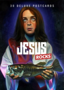 Jesus Rocks, The Postcards Box Set, Postcard book or pack Book Jesus Rocks, The Postcards Box Set, Postcard book or pack Book