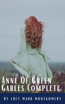 Anne Of Green Gables Complete 8 Book Set