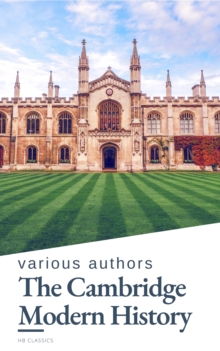 The Cambridge Modern History