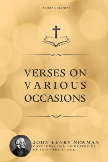 Verses on Various Occasions