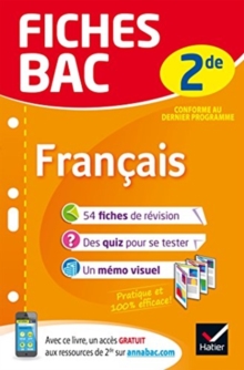 Fiches Bac : Francais