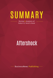 Summary: Aftershock