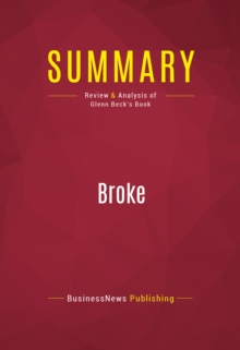 Summary: Broke