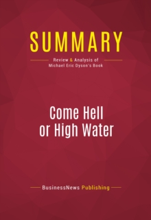 Summary: Come Hell or High Water