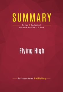 Summary: Flying High