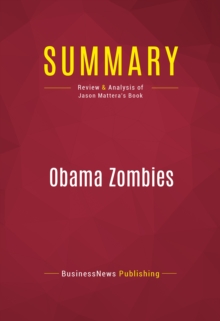 Summary: Obama Zombies