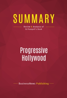 Summary: Progressive Hollywood