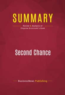 Summary: Second Chance