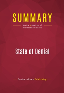 Summary: State of Denial