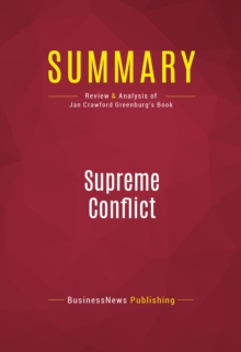 Summary: Supreme Conflict