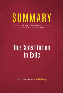 Summary: The Constitution in Exile