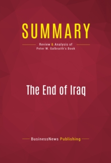 Summary: The End of Iraq