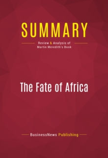 Summary: The Fate of Africa