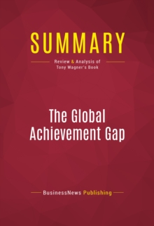 Summary: The Global Achievement Gap