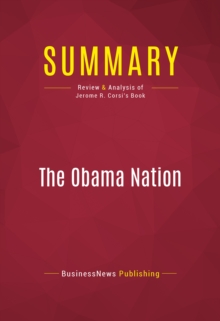 Summary: The Obama Nation