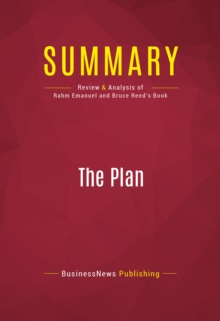 Summary: The Plan