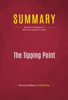 Summary: The Tipping Point