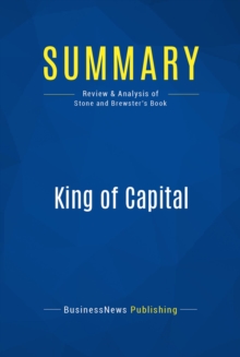 Summary: King of Capital