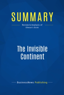 Summary: The Invisible Continent