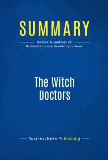 Summary: The Witch Doctors