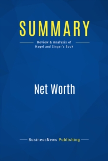 Summary: Net Worth