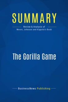 Summary: The Gorilla Game