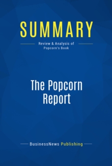 Summary: The Popcorn Report