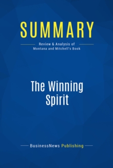 Summary: The Winning Spirit