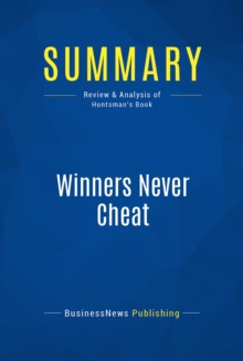 Summary: Winners Never Cheat