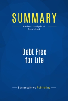 Summary: Debt Free for Life