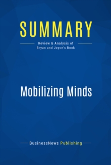 Summary: Mobilizing Minds