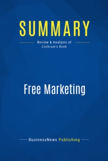 Summary: Free Marketing