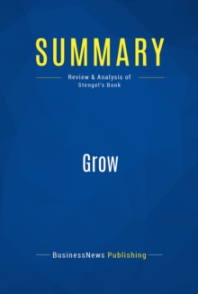 Summary: Grow