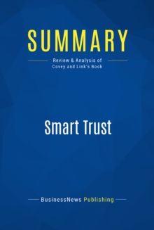 Summary: Smart Trust