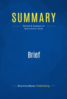 Summary: Brief