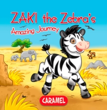 Zaki the Zebra