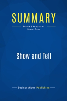 Summary: Show and Tell