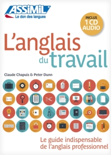 L'anglais Du Travail, Mixed media product Book L'anglais Du Travail, Mixed media product Book