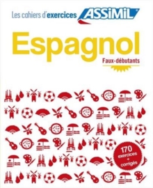 Espagnol : Faux-debutants, Paperback / softback Book Espagnol : Faux-debutants, Paperback / softback Book