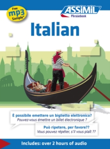 Italian Phrasebook, Paperback / softback Book Italian Phrasebook, Paperback / softback Book