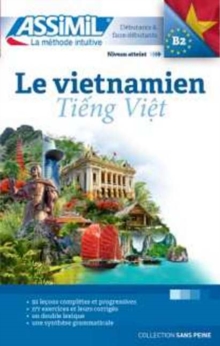Le Vietnamien (Book Only), Paperback / softback Book Le Vietnamien (Book Only), Paperback / softback Book