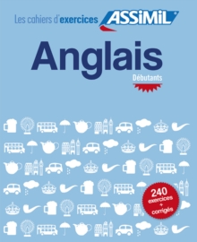 Cahier exercices anglais debutant, Paperback Book Cahier exercices anglais debutant, Paperback Book
