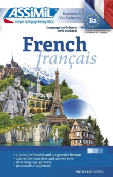 French : French learning method for Anglophones., Paperback / softback Book French : French learning method for Anglophones., Paperback / softback Book
